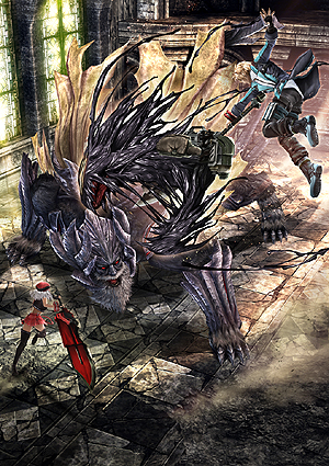 GOD EATER RESURRECTION׺ǿ󡣥ᥤӥ奢뤫о쥭顤ƥ֥ץǥפξܺ٤ޤǤ