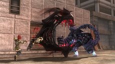 GOD EATER RESURRECTIONפοǡ֥ץǥפ³䡤GOD EATER OFF SHOT 㥢ꥵԡפΥ꡼󥷥åȤ