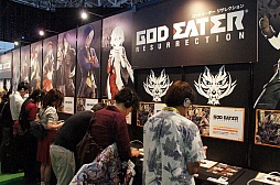  No.003Υͥ / TGS 2015Ͽǡ֥ץǥפǡGOD EATERפϤɤѤäΤGOD EATER RESURRECTIONץץ쥤ݡ