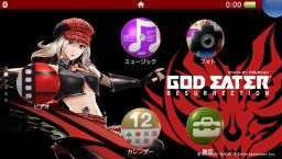 GOD EATER RESURRECTIONסDLǤͽդϡŵ