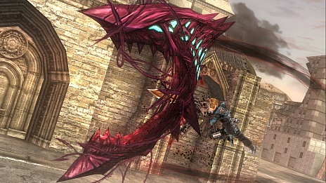 GOD EATER RESURRECTIONפDLC֥ץǥѥåפǤϡʥ饯֥ͥåȡפ俷ʥץǥ뤬ɲ