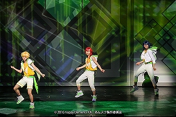 画像ギャラリー No.008のサムネイル画像 / はじまりの桜，アイドルたちを照らす満天の星の輝き――「『あんさんぶるスターズ！エクストラ・ステージ』〜Night of Blossoming Stars〜」ゲネプロ公演レポート