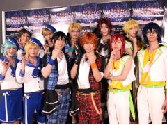 はじまりの桜，アイドルたちを照らす満天の星の輝き――「『あんさんぶるスターズ！エクストラ・ステージ』〜Night of Blossoming Stars〜」ゲネプロ公演レポート