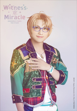 ֡ؤ󤵤֤륹THE STAGE-Witness of Miracle-סTrickstarɤΥӥ奢