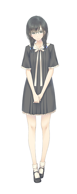 画像ギャラリー No.017のサムネイル画像 / 百合系ADVこと「FLOWERS」の続編「FLOWERS 夏篇」がPS Vita/PSPで10月22日発売へ。主人公は春篇のサブキャラ・八重垣えりか
