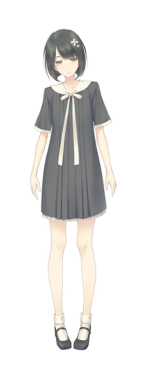 画像ギャラリー No.019のサムネイル画像 / 百合系ADVこと「FLOWERS」の続編「FLOWERS 夏篇」がPS Vita/PSPで10月22日発売へ。主人公は春篇のサブキャラ・八重垣えりか