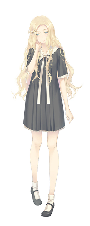 画像ギャラリー No.020のサムネイル画像 / 百合系ADVこと「FLOWERS」の続編「FLOWERS 夏篇」がPS Vita/PSPで10月22日発売へ。主人公は春篇のサブキャラ・八重垣えりか