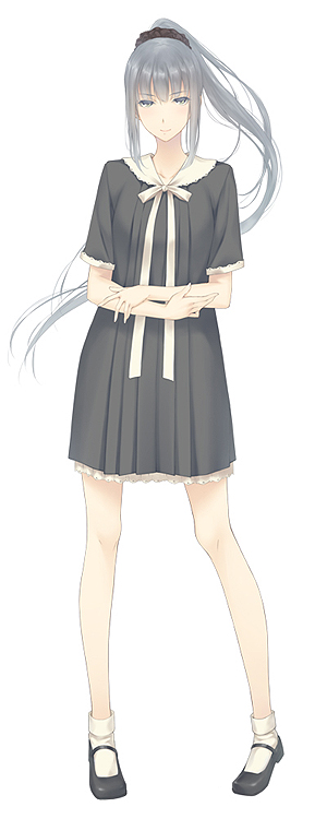 画像ギャラリー No.021のサムネイル画像 / 百合系ADVこと「FLOWERS」の続編「FLOWERS 夏篇」がPS Vita/PSPで10月22日発売へ。主人公は春篇のサブキャラ・八重垣えりか