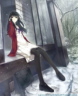 画像ギャラリー No.002のサムネイル画像 / Innocent Greyの10周年記念画展「花葬」が11月27日に東京で開催
