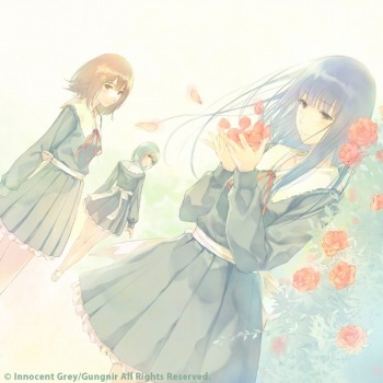 画像ギャラリー No.003のサムネイル画像 / Innocent Greyの10周年記念画展「花葬」が11月27日に東京で開催