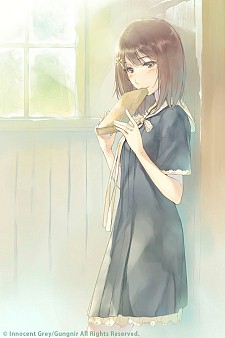 画像ギャラリー No.004のサムネイル画像 / Innocent Greyの10周年記念画展「花葬」が11月27日に東京で開催