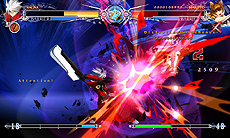 BLAZBLUE CENTRALFICTIONפ緿åץǡȤ2016ǯ1ܤ˼»ܤءȡ꡼⡼ɲá¸ǽʤ