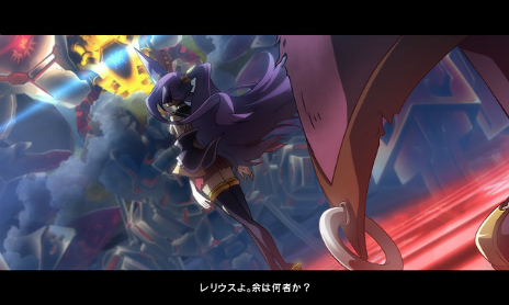 BLAZBLUE CENTRALFICTION緿åץǡȤμ»ܤ2016ǯ331˷ꡣAct3ȥ饤󥹥⡼ɤɲä