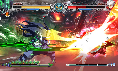 BLAZBLUE CENTRALFICTIONפΥǤˡEsס֥ޥʥĥס֥ΥפVer.1.30åץǡ»