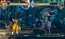 ǡBLAZBLUE CENTRALFICTIONפVer.2.0ƯʼһŹ޴бХȥХ󥹤ѹ