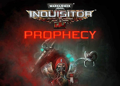  No.001Υͥ / ɥγĥѥåWarhammer 40,000: Inquisitor - Prophecyפȯ䤬720˱