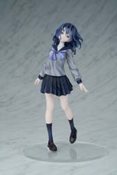 画像集 No.002のサムネイル画像 / 「十三機兵防衛圏」，東雲諒子が1/7スケールフィギュアで登場。予約受付は2023年2月10日まで