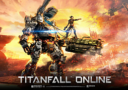 G-Star 2017ϡTitanfall Onlineפץ쥤֥ŸԡǥưʼȡܥåȤƮϷ