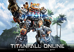 G-Star 2017ϡTitanfall Onlineפץ쥤֥ŸԡǥưʼȡܥåȤƮϷ