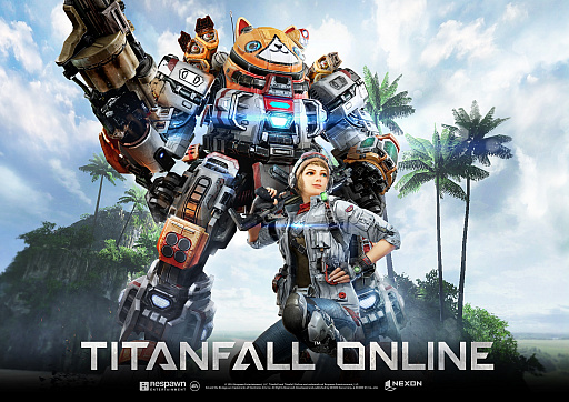 G-Star 2017ϡTitanfall OnlineפȯNexon GT˥󥿥ӥ塼PC饤󥲡Ȥơڤ³륿ȥܻؤ