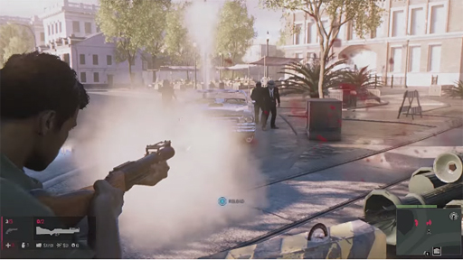 Mafia III Inside Look Lincoln Clay
