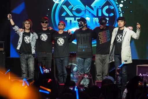 SUPERBEAT XONiCפγڶʤ˲եǳܿͥƥCrankyо줷饤֥٥ȡXONiC THE LiVEץݡ