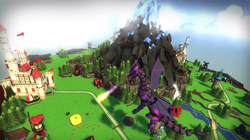 Skyworld Teaser