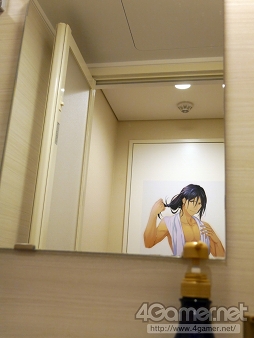 画像集 No.022のサムネイル画像 / キャスト勢揃いのラウンジも必見! 「夢色キャスト」×秋葉原BAY HOTELのコラボルームをフォトレポート