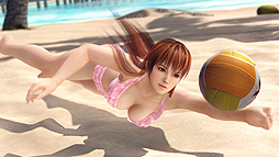 TGS 2015ϡDEAD OR ALIVE Xtreme 3פо줹9ͤꡪ PlayStation VRؤбȯɽ줿ơͤϤ