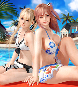  No.007Υͥ / Х󥹥DEAD OR ALIVE Xtreme 3פ2016ǯ225ȯء3D ޥѥåɡפʤɤ򥻥åȤˤ2ιڥѥå