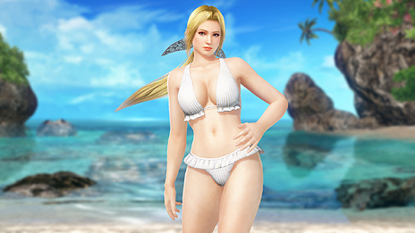 DEAD OR ALIVE Xtreme 3׺ǿ󡣡֤餫󥸥2.0פǤϥҥãΰ̤ΰϤˤäơѷɤ餷