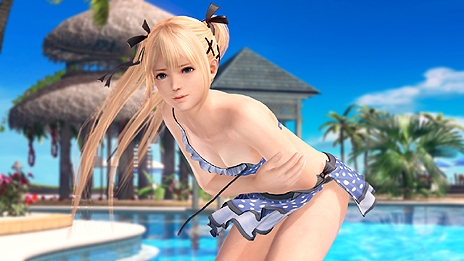  No.015Υͥ / DEAD OR ALIVE Xtreme 3׺ǿ󡣡֤餫󥸥2.0פǤϥҥãΰ̤ΰϤˤäơѷɤ餷