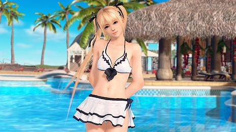 DEAD OR ALIVE Xtreme 3׺ǿ󡣡֤餫󥸥2.0פǤϥҥãΰ̤ΰϤˤäơѷɤ餷