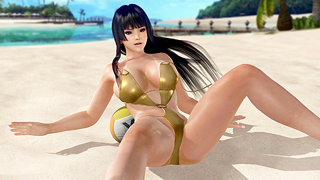  No.010Υͥ / DEAD OR ALIVE Xtreme 3סҥ󻣱ƵǽPS VitaǸȥåɵǽʤɤξܺ٤ɥɥ硼ȥࡼӡ3Ƥ