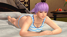  No.011Υͥ / DEAD OR ALIVE Xtreme 3סҥ󻣱ƵǽPS VitaǸȥåɵǽʤɤξܺ٤ɥɥ硼ȥࡼӡ3Ƥ