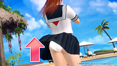  No.016Υͥ / DEAD OR ALIVE Xtreme 3סҥ󻣱ƵǽPS VitaǸȥåɵǽʤɤξܺ٤ɥɥ硼ȥࡼӡ3Ƥ