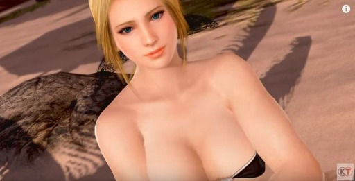 DEAD OR ALIVE Xtreme 3ץʡ饹Υ᡼ӥǥͤͥʥХ󥹥Ͽ