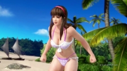  No.007Υͥ / DEAD OR ALIVE Xtreme 3ס֥ҥȥߡפΥ饯᡼ӥǥˡäѤ˥Х󥹤ڤѤǽǤ