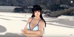  No.002Υͥ / DEAD OR ALIVE Xtreme 3Ի׵ĤϤǿʹ֤ˤʤäֽŷפΥ饯᡼ӥǥ