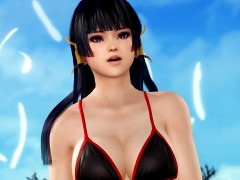 DEAD OR ALIVE Xtreme 3Ի׵ĤϤǿʹ֤ˤʤäֽŷפΥ饯᡼ӥǥ