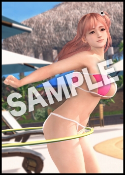 DEAD OR ALIVE Xtreme 3פȯ䵭ǰǳŷ