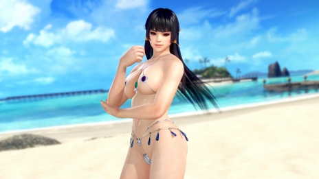 ȥ̾򴧤οо졣DEAD OR ALIVE Xtreme 3 Fortune / Venusסλãȿ̩ˤʤˡ餪ϪܤȤʤ