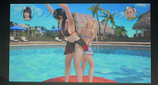  No.010Υͥ / PSVRؤб!? DEAD OR ALIVE Xtreme 3סλҤ̥ϤȤ餫󥸥ˤĤťץǥ塼Ǯäθݡ