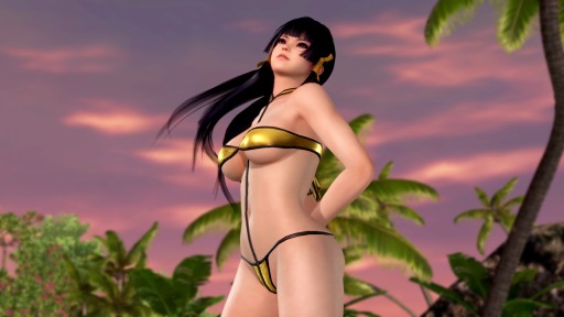 DEAD OR ALIVE Xtreme 3 ץåץǡȿ1ơ֤Ϥޤפۿ