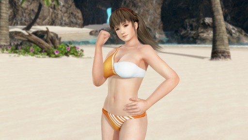  No.005Υͥ / DEAD OR ALIVE Xtreme 3 ץåץǡȿ1ơ֤Ϥޤפۿ