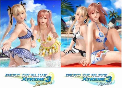  No.001Υͥ / DEAD OR ALIVE Xtreme 3׿4ơ֥ԡפȡ֥Хʡפۿ