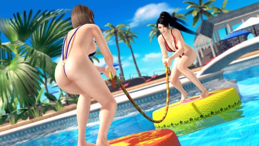  No.004Υͥ / DEAD OR ALIVE Xtreme 3׿4ơ֥ԡפȡ֥Хʡפۿ