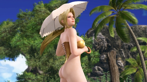 DEAD OR ALIVE Xtreme 3פ˿֥ӥ󥹡פȡ֥ݥåץפо