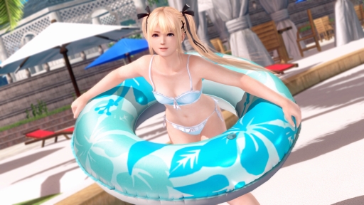 DEAD OR ALIVE Xtreme 3פ˿֥ӥ󥹡פȡ֥ݥåץפо