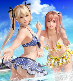 TV˥Ჽޤäֶ!!!!!!!!פȡDEAD OR ALIVE Xtreme 3פΥܴ褬ʹ